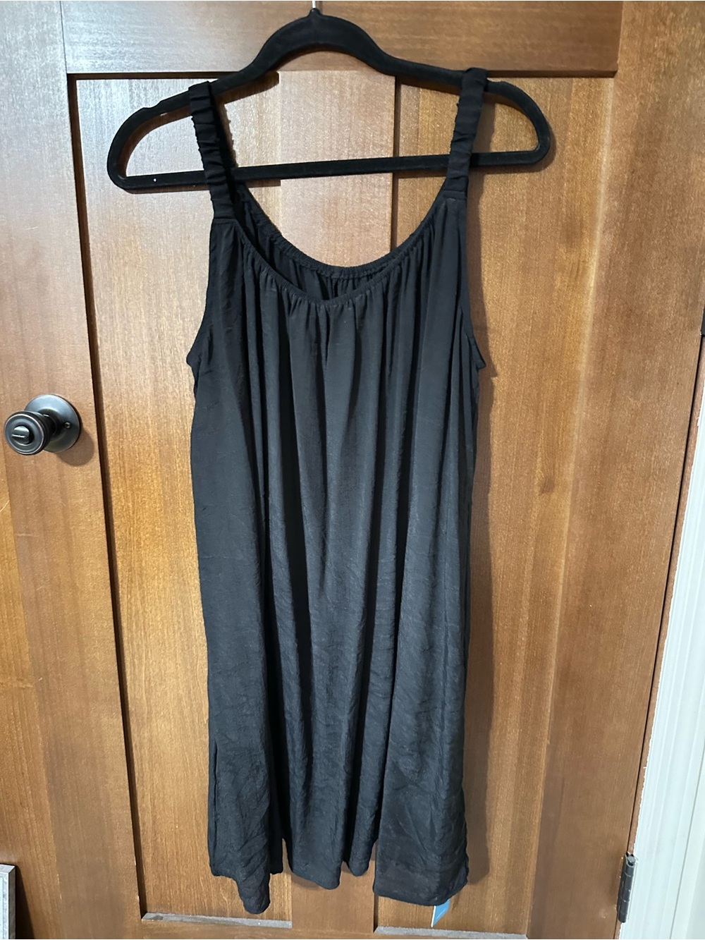 Cupshe Black  Swim Coverup